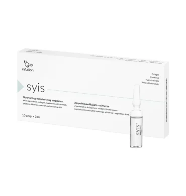 Syis ampule za hidrataciju i njegu 10x3 ml