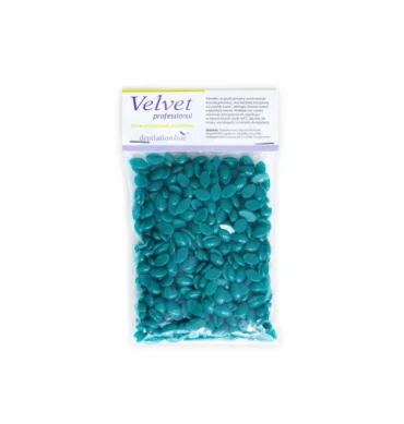 Velvet Professional vosak za depilaciju Azulene 100 g