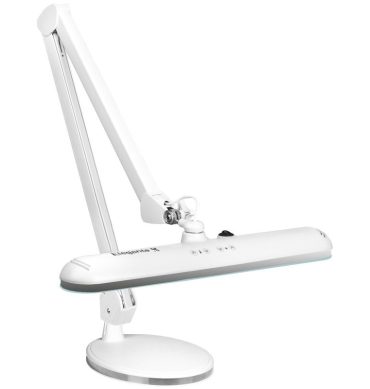 Stolna lampa LED Elegante Professional s bazom i podesivim intenzitetom boje