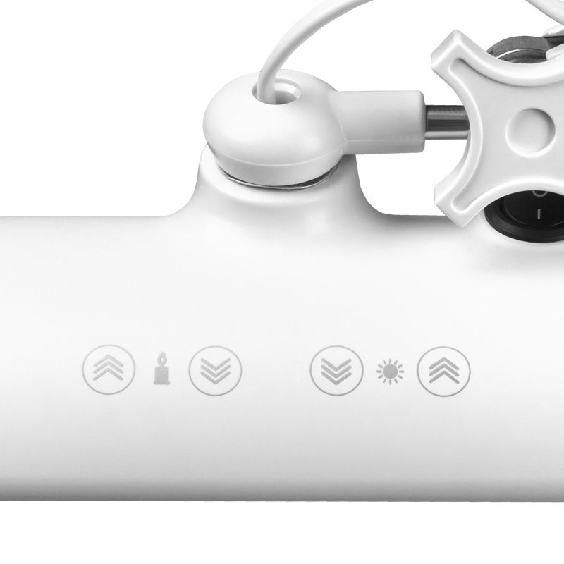 Stolna lampa LED Elegante Professional s bazom i podesivim intenzitetom boje - Slika 7