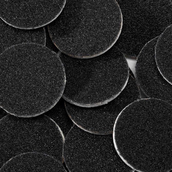 Abrazivni nastavci za disk M – #150, 100 kom EXO - Slika 2