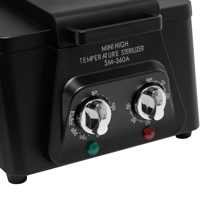 Sterilizator na vrući zrak 360a - Slika 5