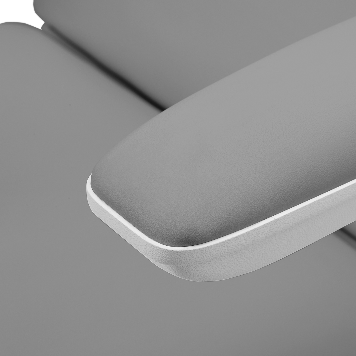 Električna kozmetička stolica SILLON Eclipse – siva, 3 motora - Slika 10