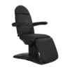 Električna kozmetička stolica SILLON Eclipse – crna, 3 motora