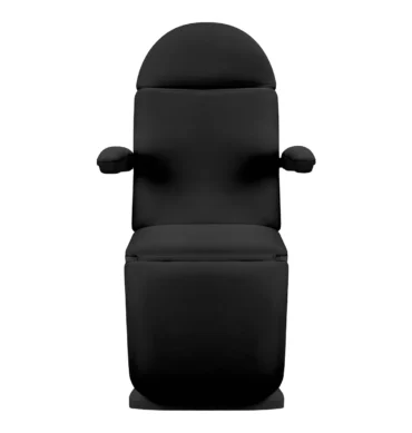 Električna kozmetička stolica SILLON Eclipse – crna, 3 motora – prikaz 2