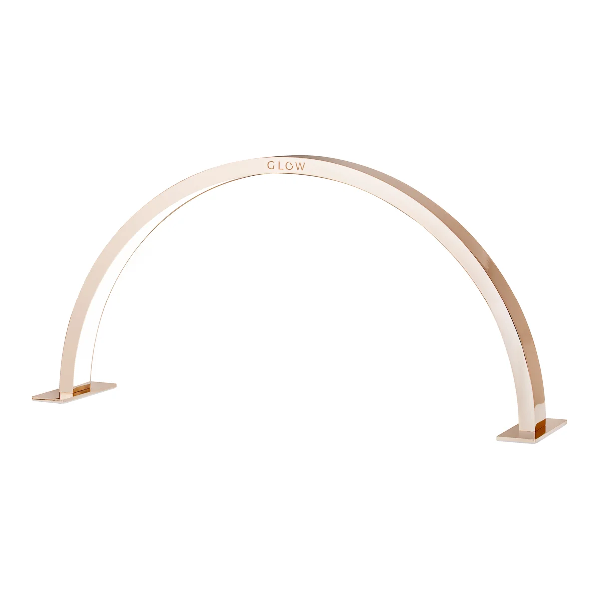 Kozmetička lampa Glow Arche II Gold