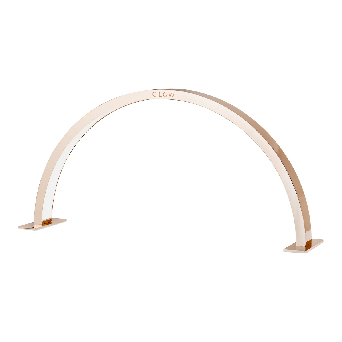 Kozmetička lampa Glow Arche II Gold – prikaz 2