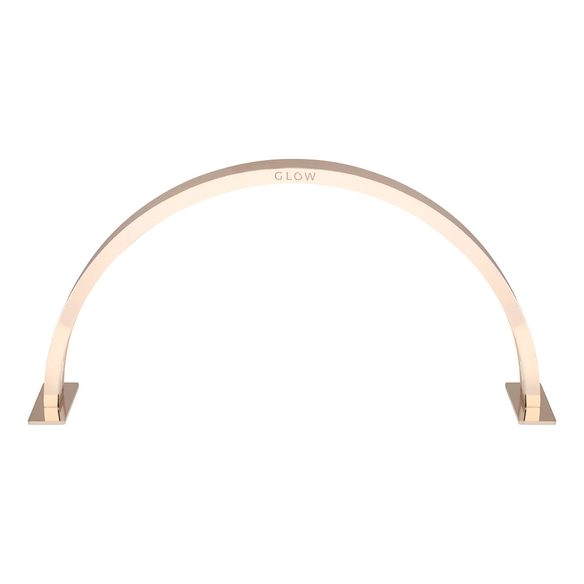 Kozmetička lampa Glow Arche II Gold – prikaz 3