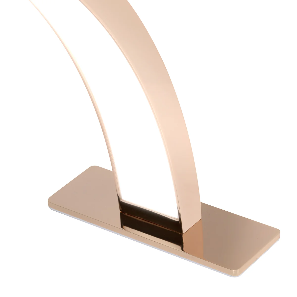 Kozmetička lampa Glow Arche II Gold – prikaz 8