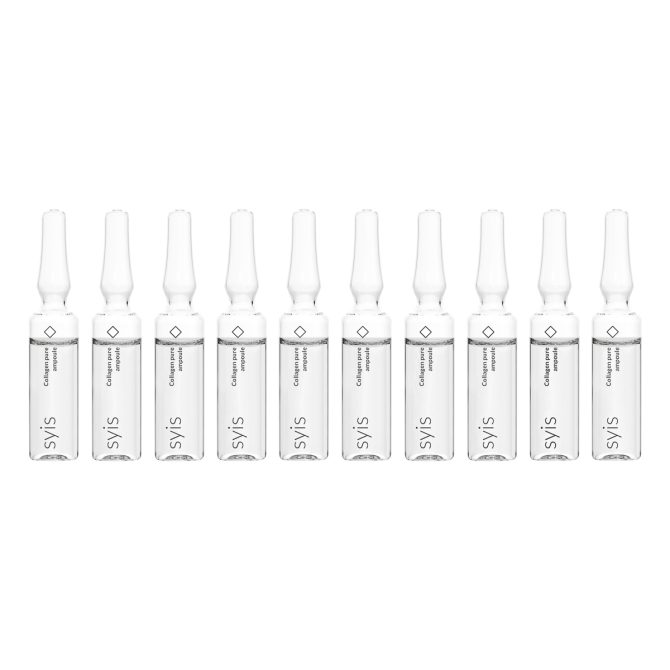 Syis ampule s čistim kolagenom 100% 10x3 ml - Slika 4