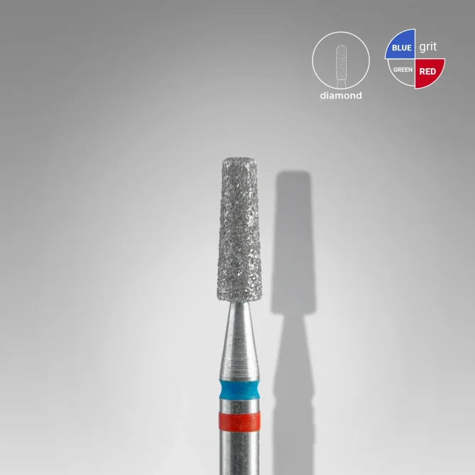 Dijamantni nastavak Duo Cone red-blue