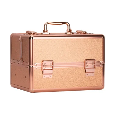 Kozmetički kofer Rose Gold 2 M