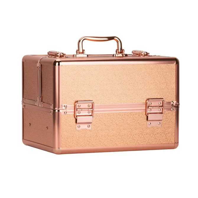 Kozmetički kofer Rose Gold 2 M