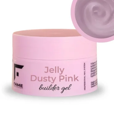 Jelly Dusty pink