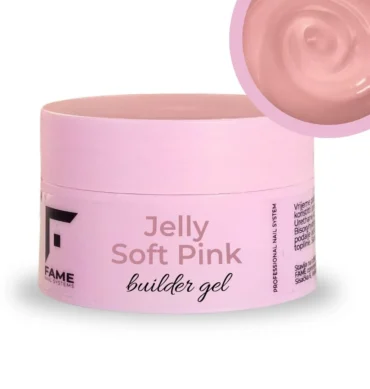 Jelly Soft pink