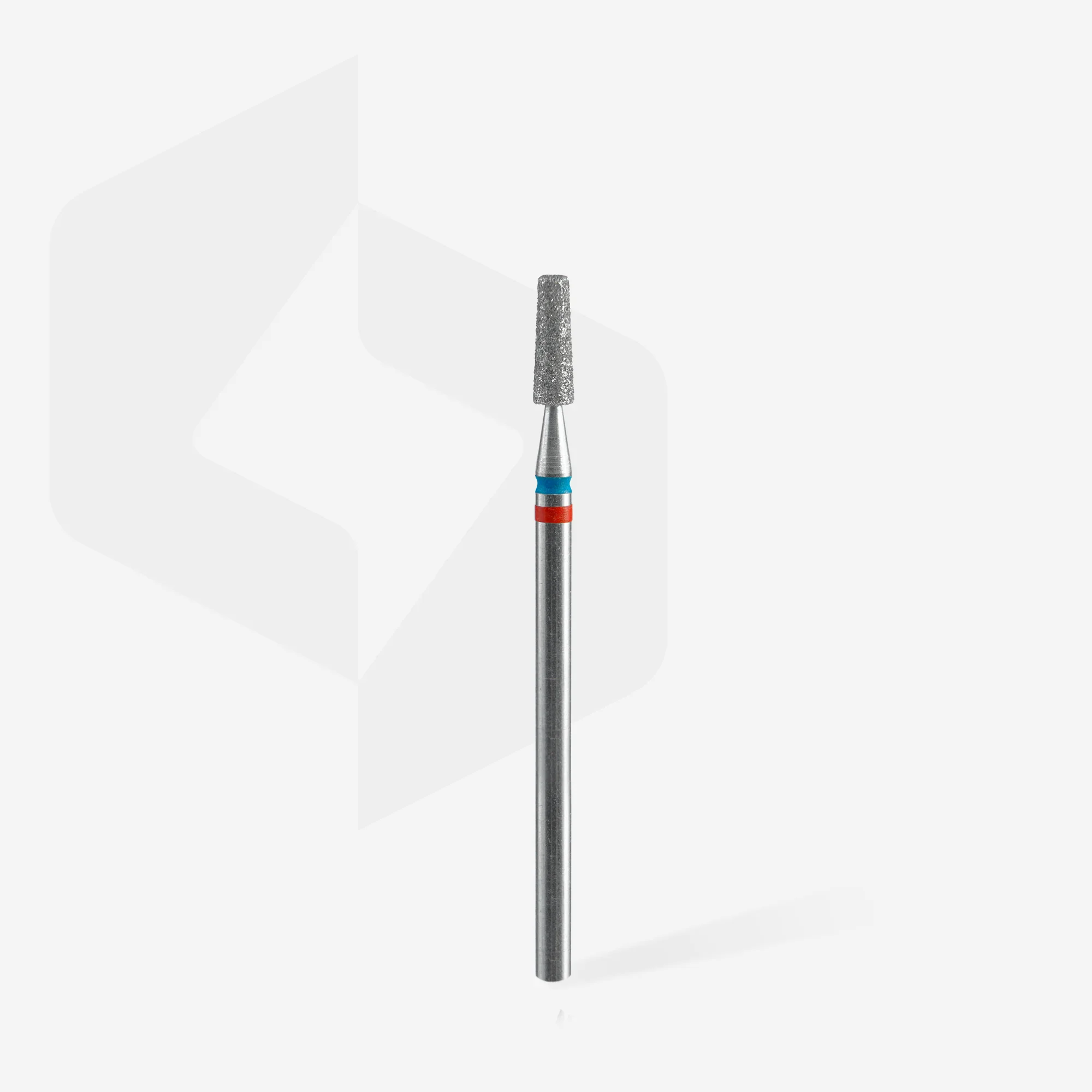 Dijamantni nastavak Duo Cone red-blue – prikaz 2