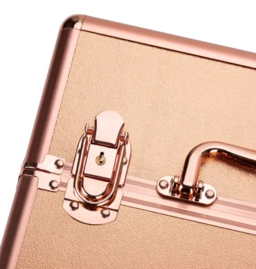 Kozmetički kofer Rose Gold 2 M – prikaz 2