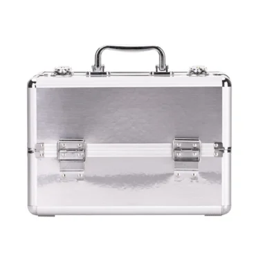 Kozmetički kofer Silver M – prikaz 2