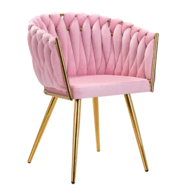 Stolica 4Rico QS-GW06G Baby Pink