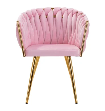 Stolica 4Rico QS-GW06G Baby Pink – prikaz 2