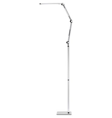 Radna LED radna lampa Yoga 22W – srebrna