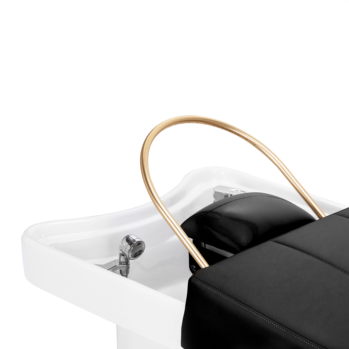 Head Spa 017, crna - Slika 5