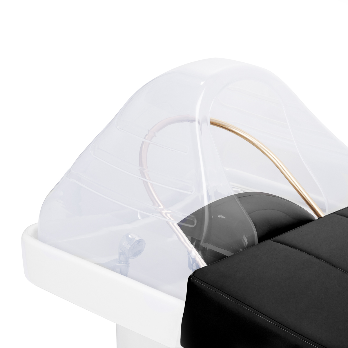 Head Spa 017, crna - Slika 8