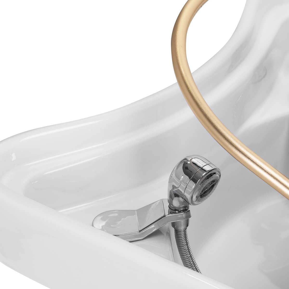 Head Spa 017, crna - Slika 10