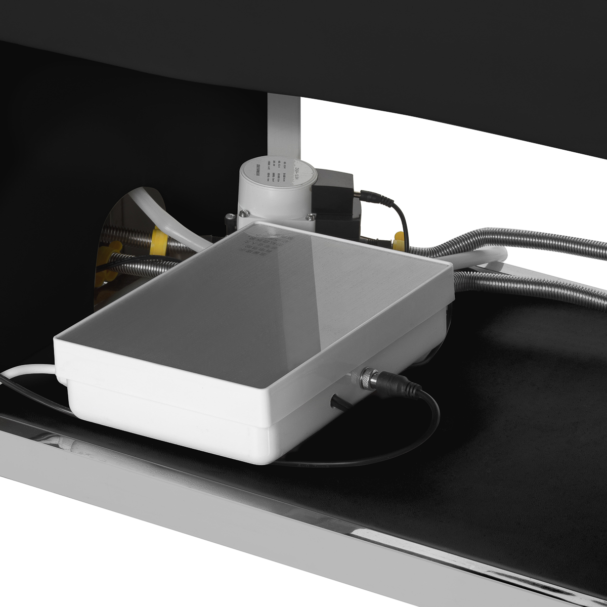 Head Spa 017, crna - Slika 11