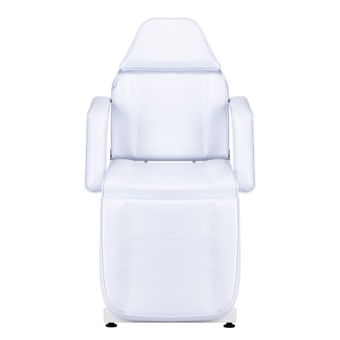 Hidraulička kozmetička stolica Sillon 2 - hladno bijela - Slika 9