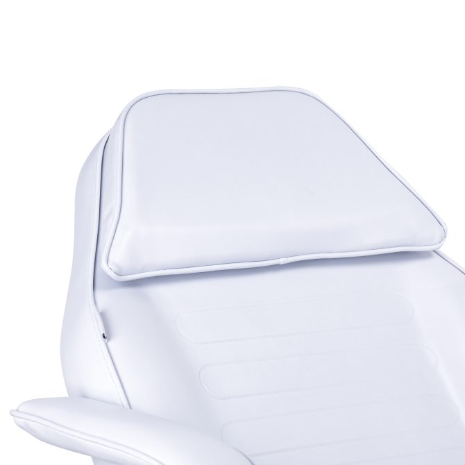 Hidraulička kozmetička stolica Sillon 2 - hladno bijela - Slika 11