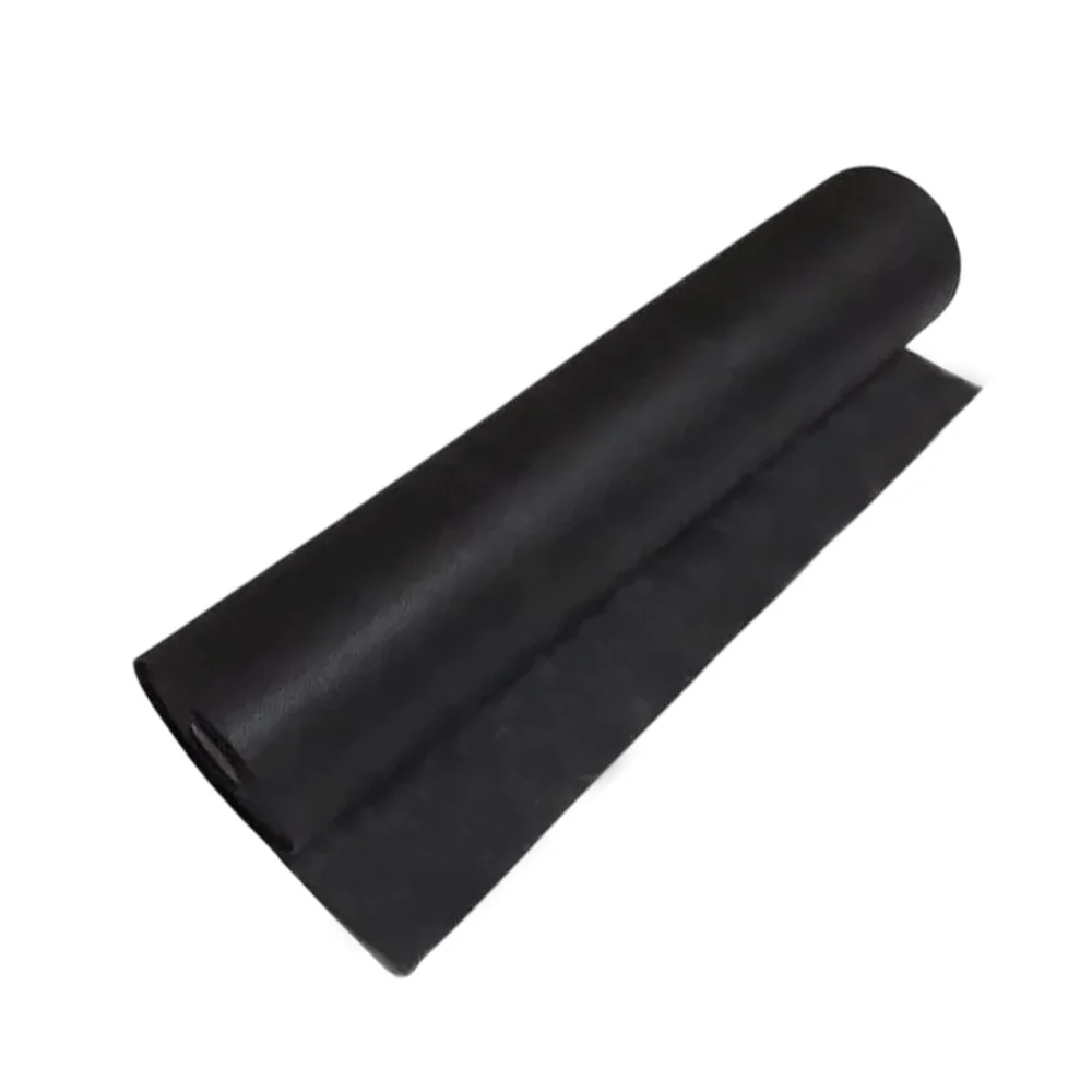 Netkane jednokratne podloge - crne 60cm x 50m