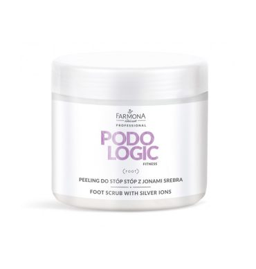 Piling za stopala s ionima srebra – Farmona Podologic Fitness 690 g