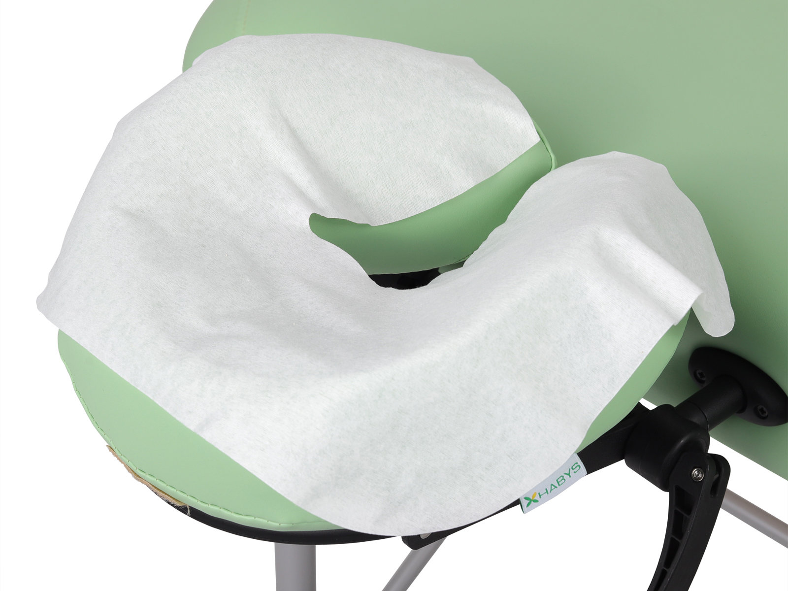 Jednokratne navlake za naslon za lice od netkanog materijala – 100 komada - Slika 2