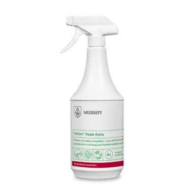 Medisept – Velox Foam Extra 1L