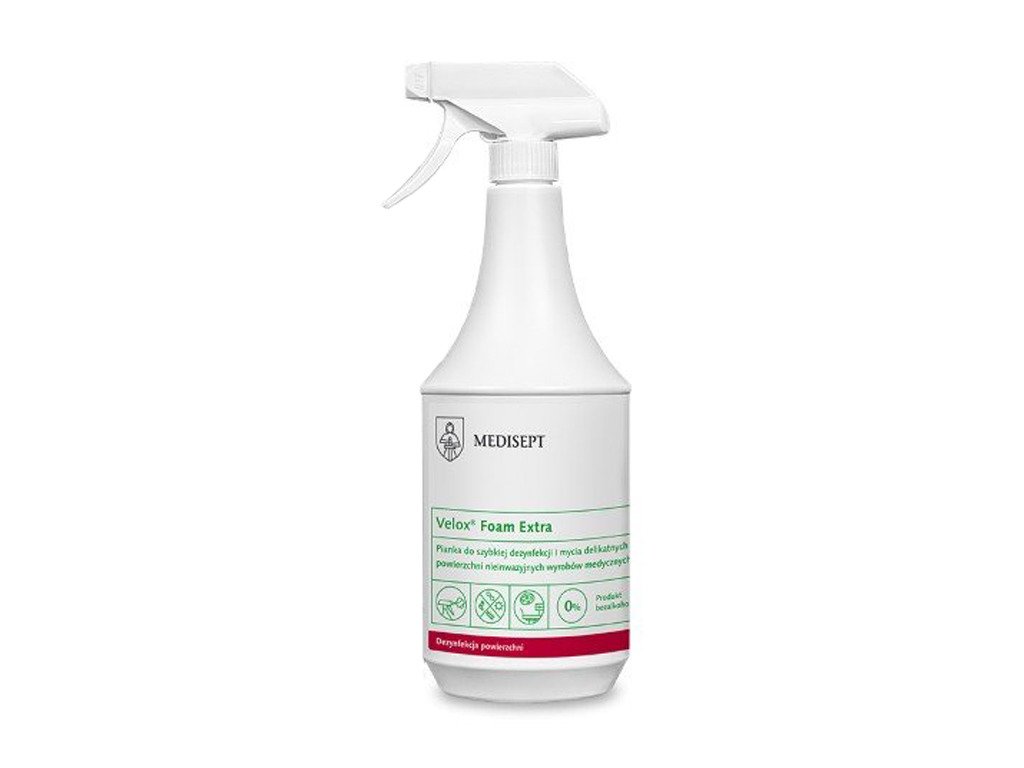 Medisept - Velox Foam Extra 1L