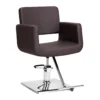 Frizerska stolica Helsinki Brown