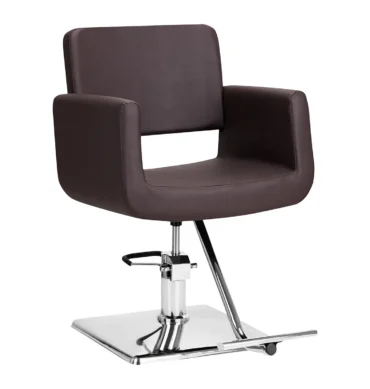 Frizerska stolica Helsinki Brown