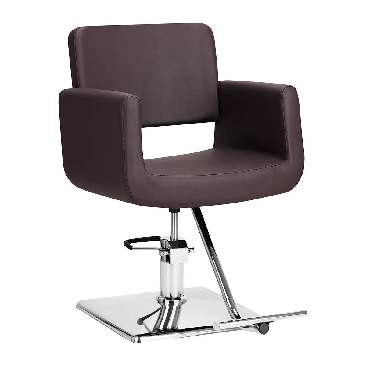 Frizerska stolica Helsinki Brown