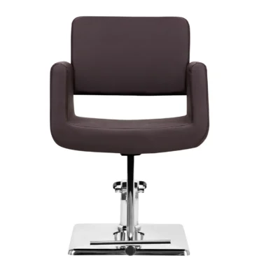 Frizerska stolica Helsinki Brown – prikaz 2