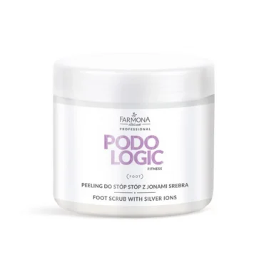 Piling za stopala s ionima srebra – Farmona Podologic Fitness 690 g