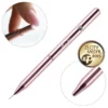 Pro Nail Art kist slim rose gold 9 mm