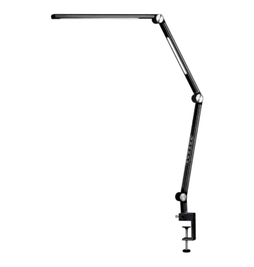 Radna LED radna lampa Yoga 22W – crna – prikaz 2