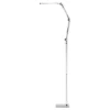 Radna LED radna lampa Yoga 22W – srebrna