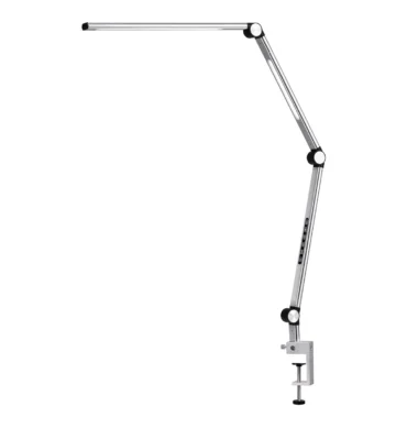 Radna LED radna lampa Yoga 22W – srebrna – prikaz 2