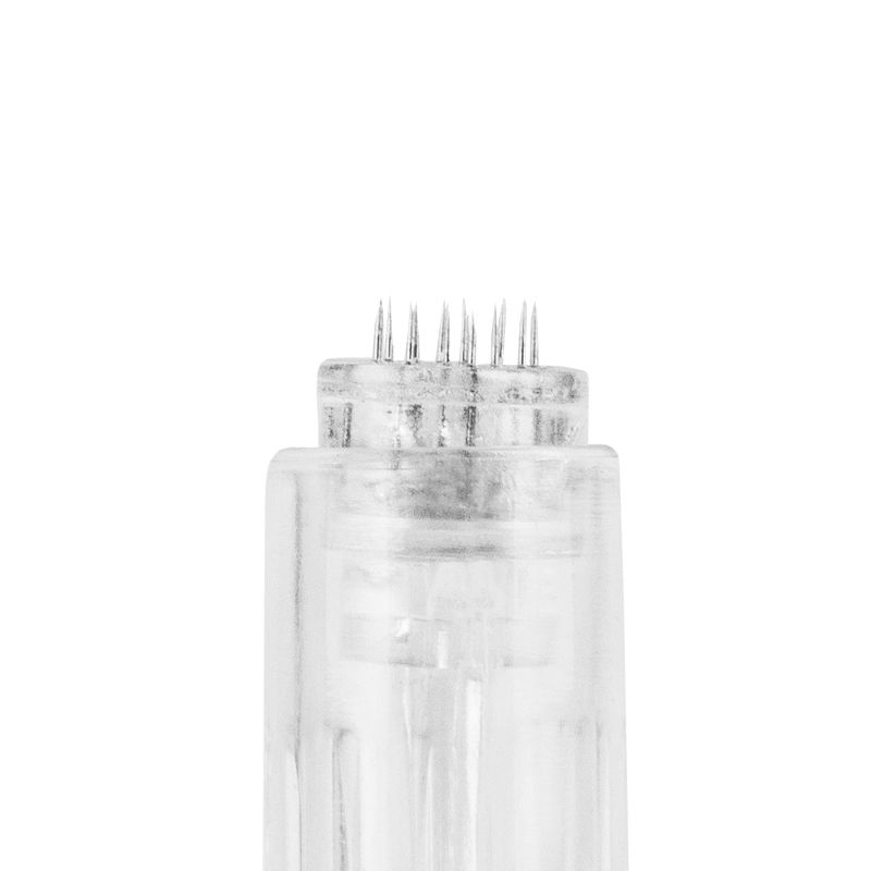 Olovka za microneedling SYIS 05 srebrna - Slika 3