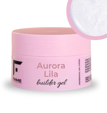 Aurora Lila cover builder gel