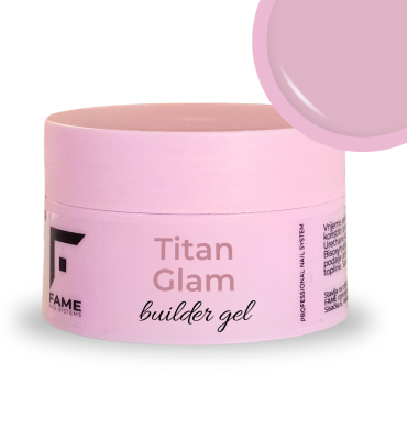 Titan Glam - builder gel