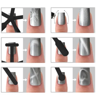 Cat eye magnet 6-u-1 – prikaz 2