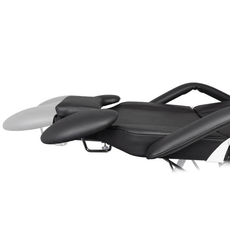 Kozmetička stolica za ugradnju trepavica Ivette, black - Slika 9